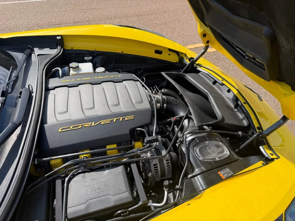 2018 Chevrolet Corvette C7 - Image 8 of 11