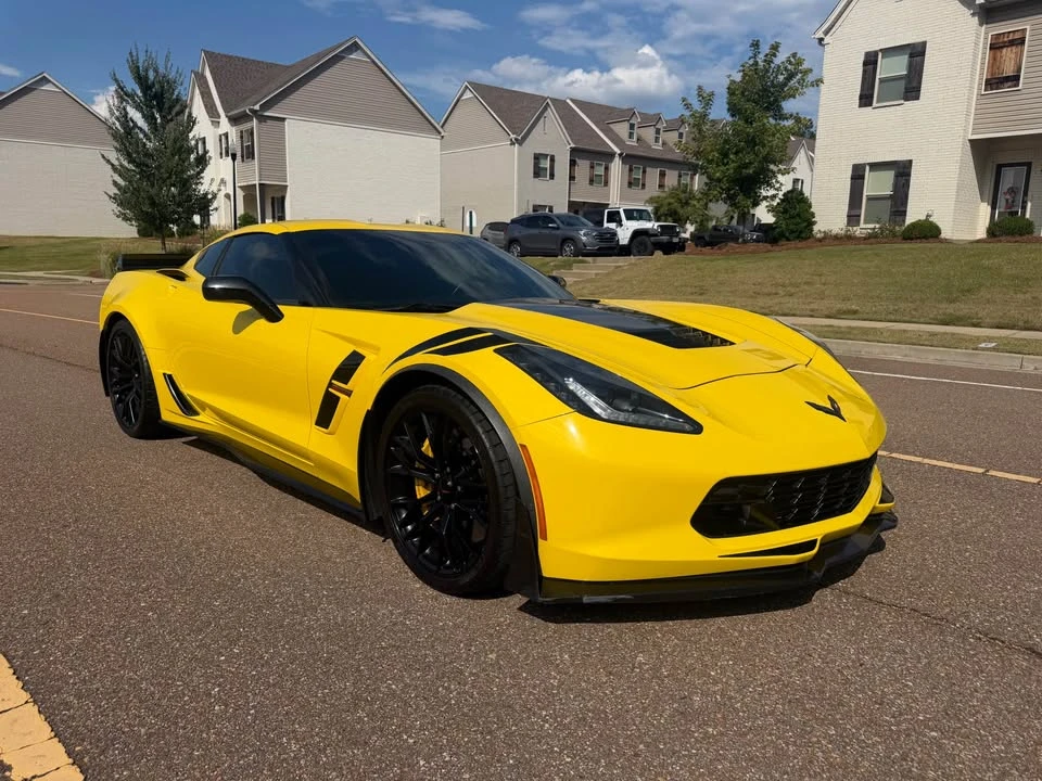 2018 Chevrolet Corvette C7 - Image 3 of 11