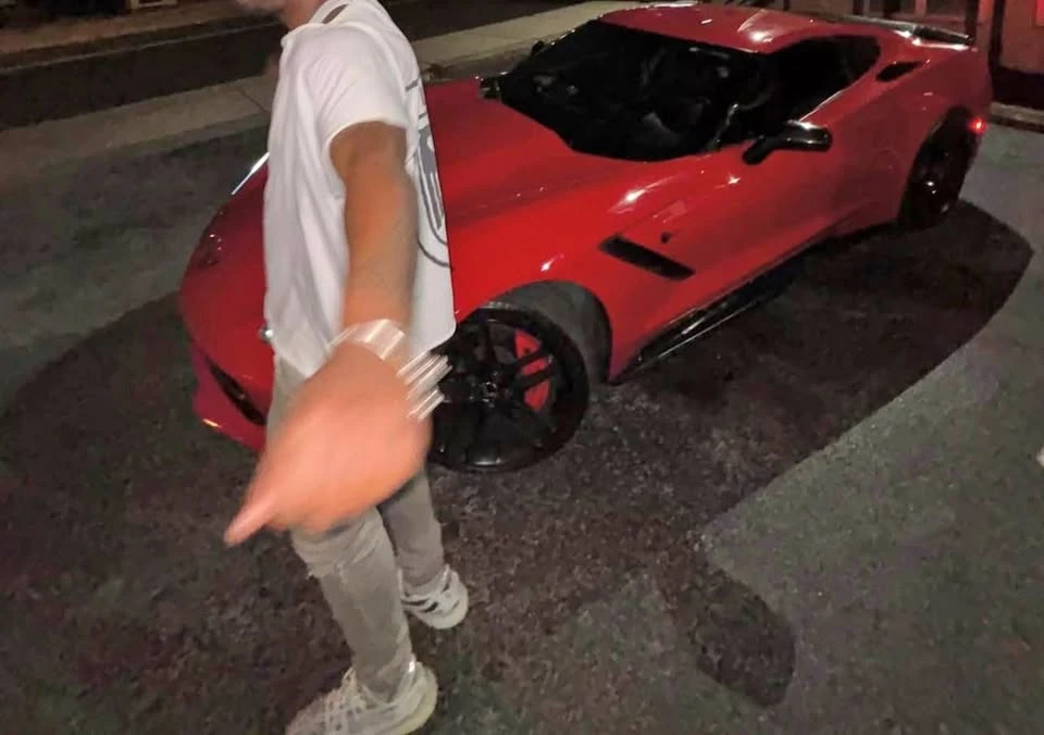 2018 Chevrolet Corvette C7 - Image 1 of 1