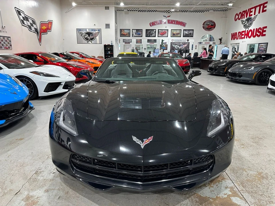 2018 Chevrolet Corvette C7 - Image 13 of 21