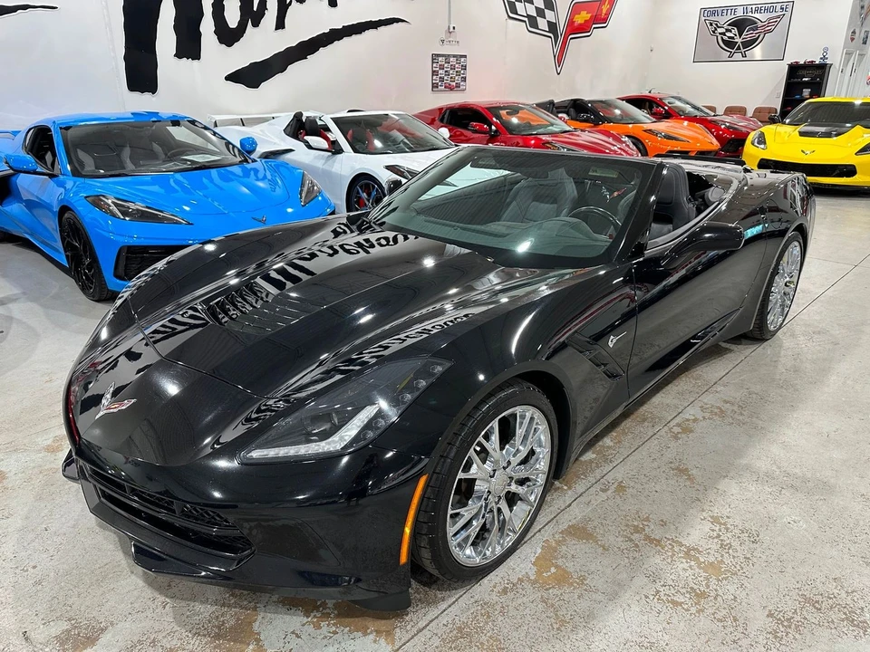 2018 Chevrolet Corvette C7 - Image 10 of 21