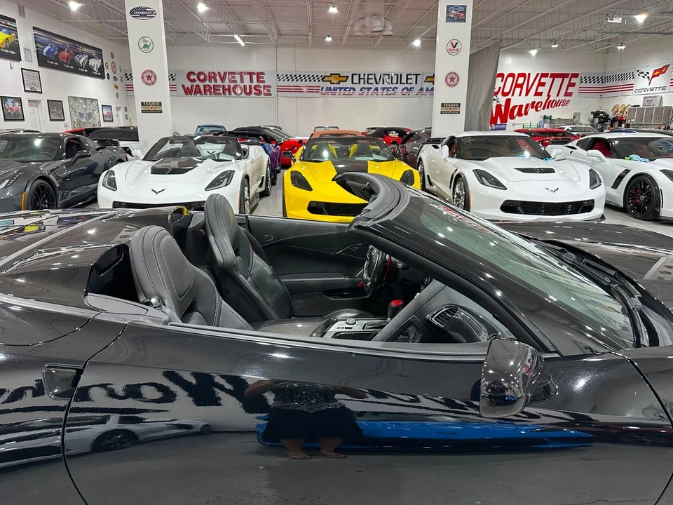 2018 Chevrolet Corvette C7 - Image 11 of 21