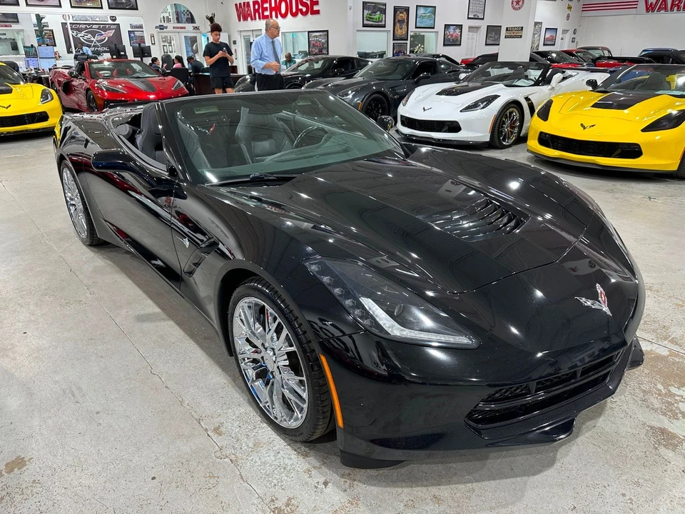2018 Chevrolet Corvette C7 - Image 8 of 21