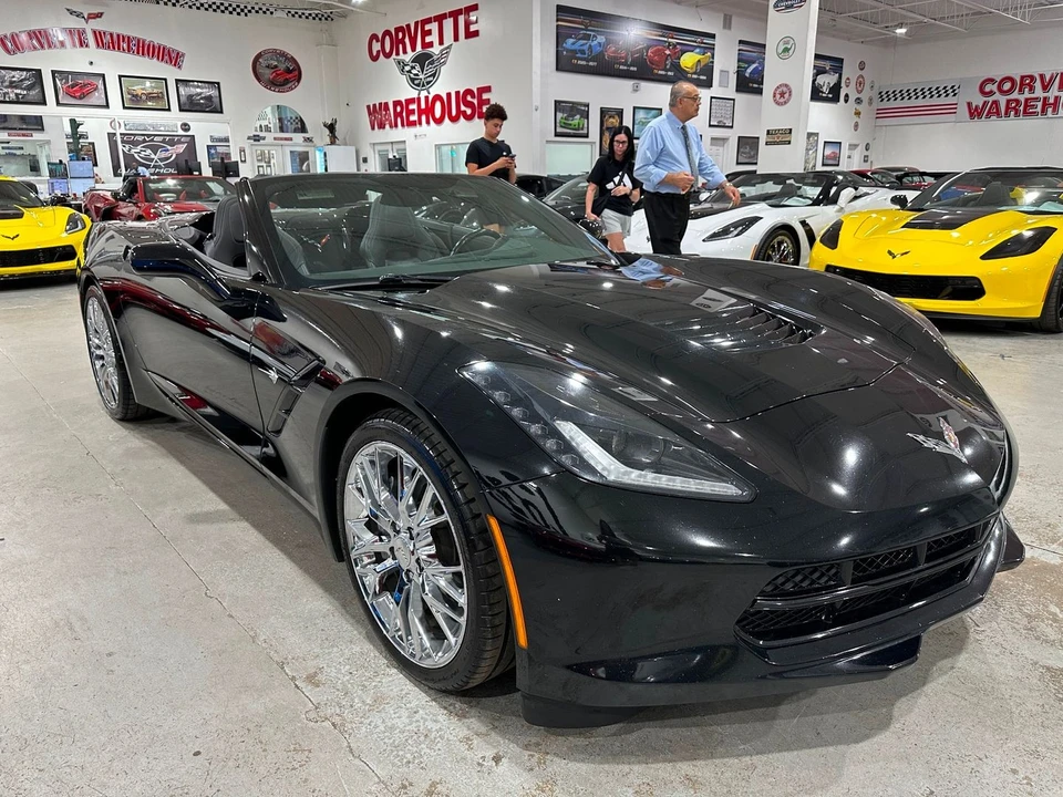 2018 Chevrolet Corvette C7 - Image 15 of 21