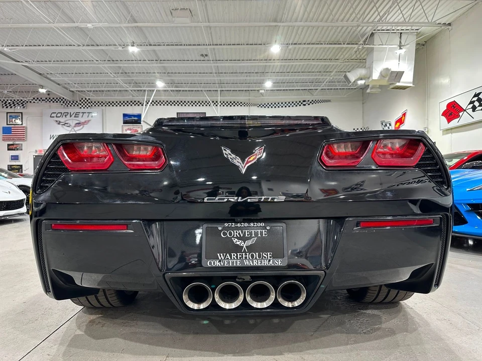 2018 Chevrolet Corvette C7 - Image 21 of 21