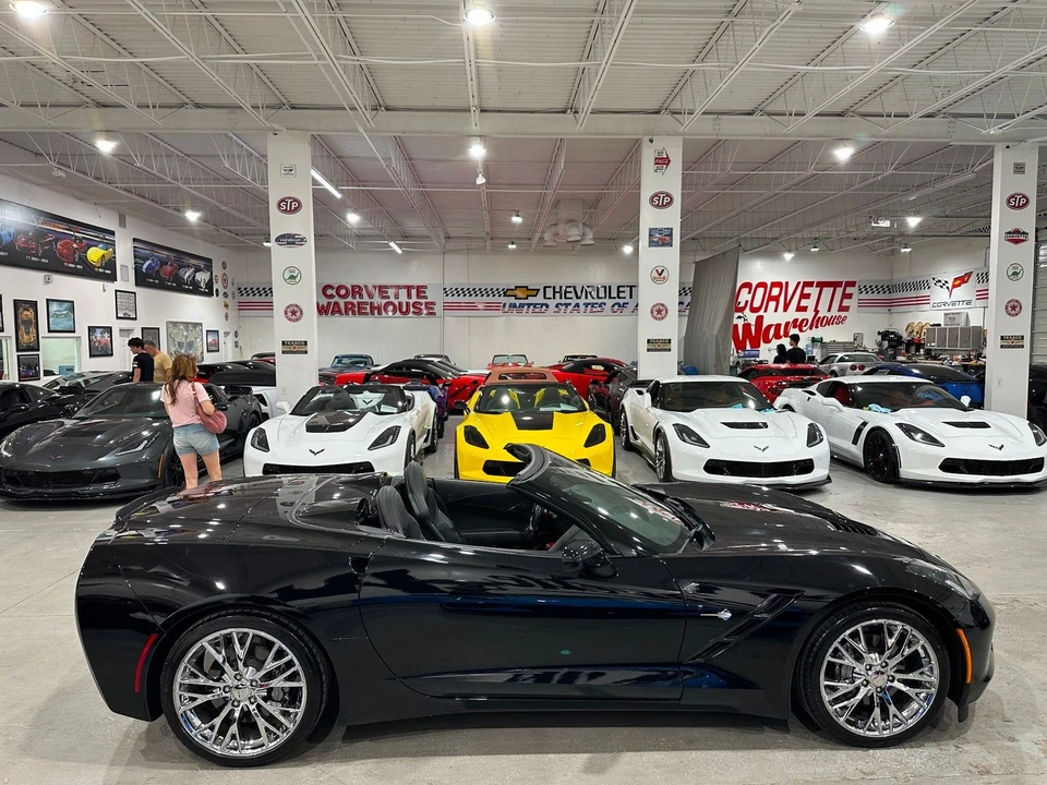 2018 Chevrolet Corvette C7 - Image 4 of 21