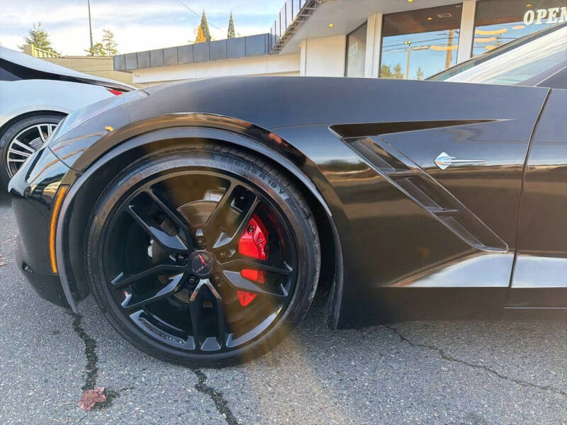 2018 Chevrolet Corvette C7 - Image 12 of 20