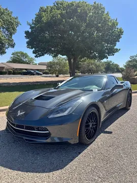 2018 Chevrolet Corvette Stingray