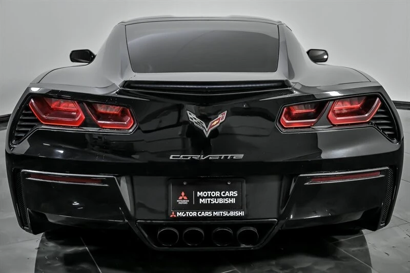 2018 Chevrolet Corvette C7 - Image 10 of 12