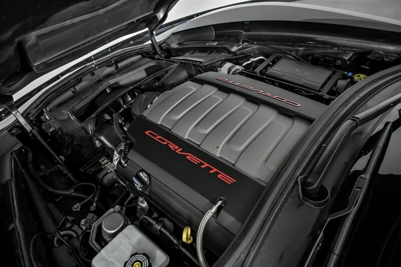 2018 Chevrolet Corvette C7 - Image 16 of 21