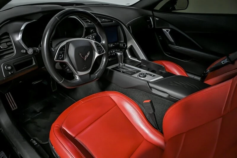 2018 Chevrolet Corvette C7 - Image 19 of 21