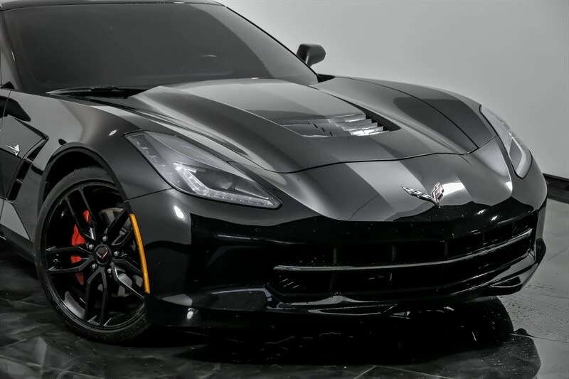 2018 Chevrolet Corvette C7 - Image 2 of 21