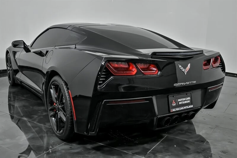 2018 Chevrolet Corvette C7 - Image 9 of 12