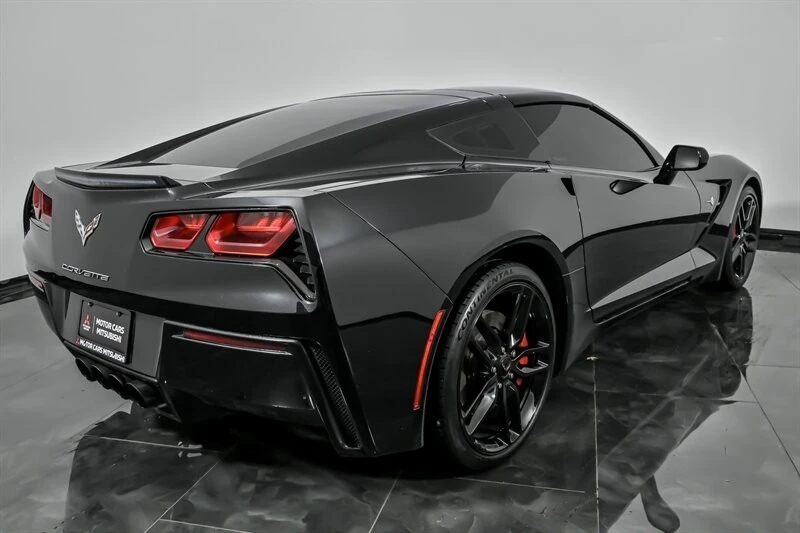 2018 Chevrolet Corvette C7 - Image 11 of 12