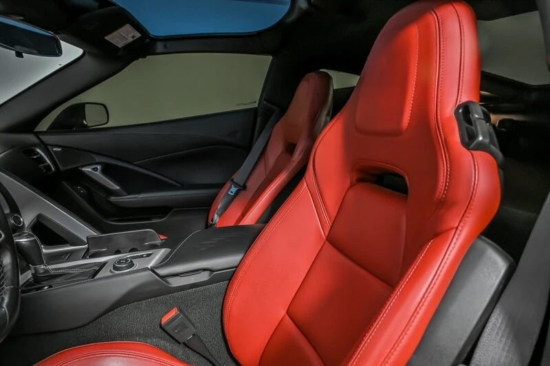 2018 Chevrolet Corvette C7 - Image 21 of 21