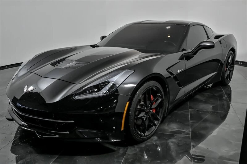 2018 Chevrolet Corvette C7 - Image 5 of 12