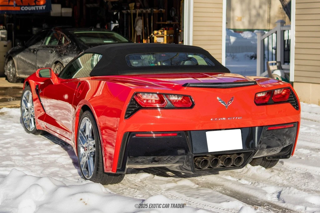 2018 Chevrolet Corvette C7 - Image 6 of 12