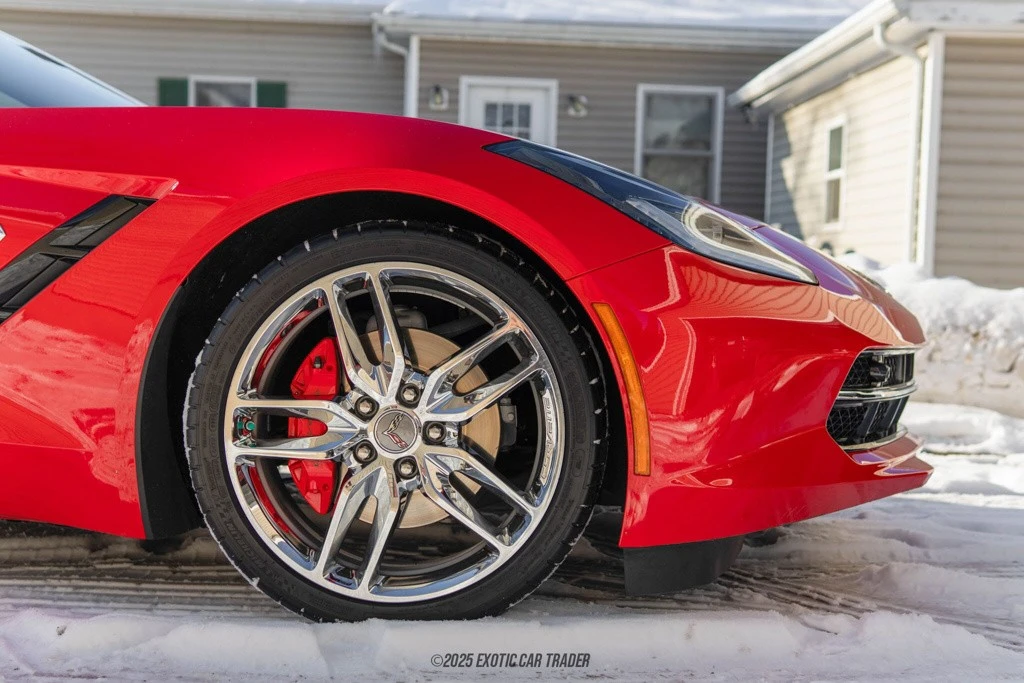 2018 Chevrolet Corvette C7 - Image 11 of 12