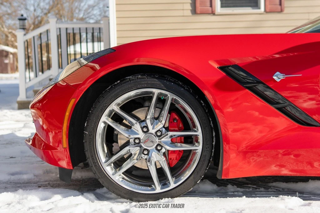 2018 Chevrolet Corvette C7 - Image 4 of 12