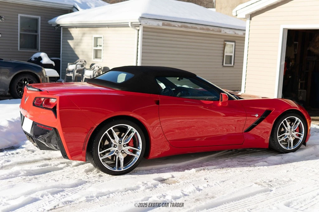 2018 Chevrolet Corvette C7 - Image 8 of 12