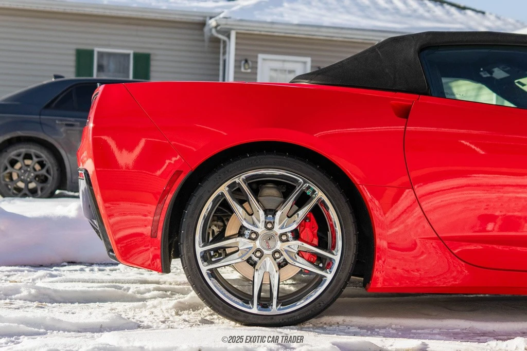 2018 Chevrolet Corvette C7 - Image 10 of 12