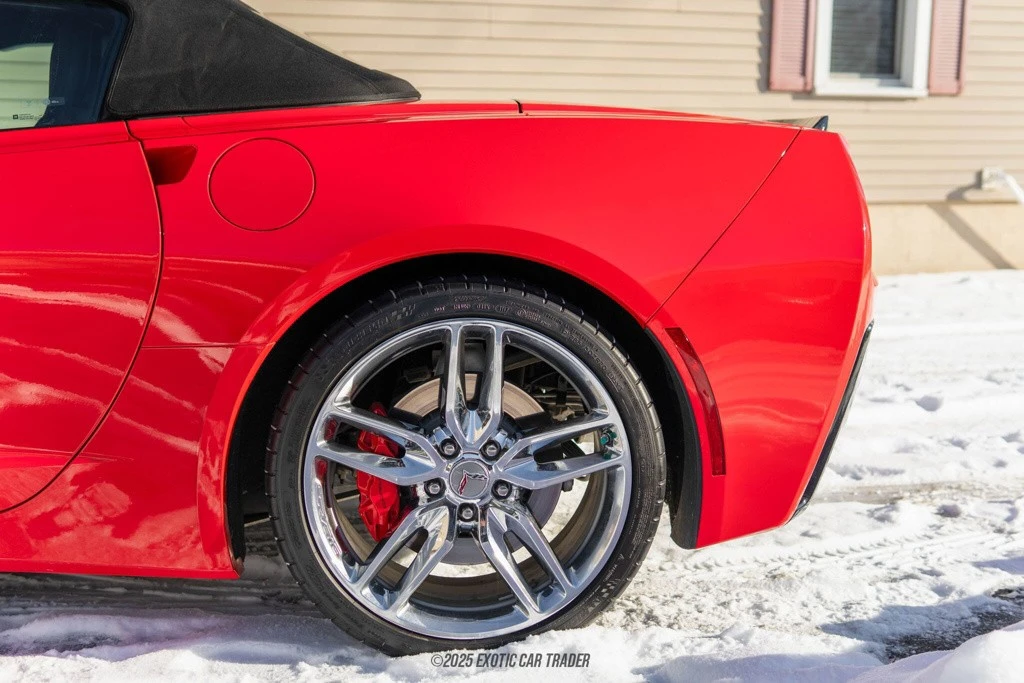 2018 Chevrolet Corvette C7 - Image 5 of 12