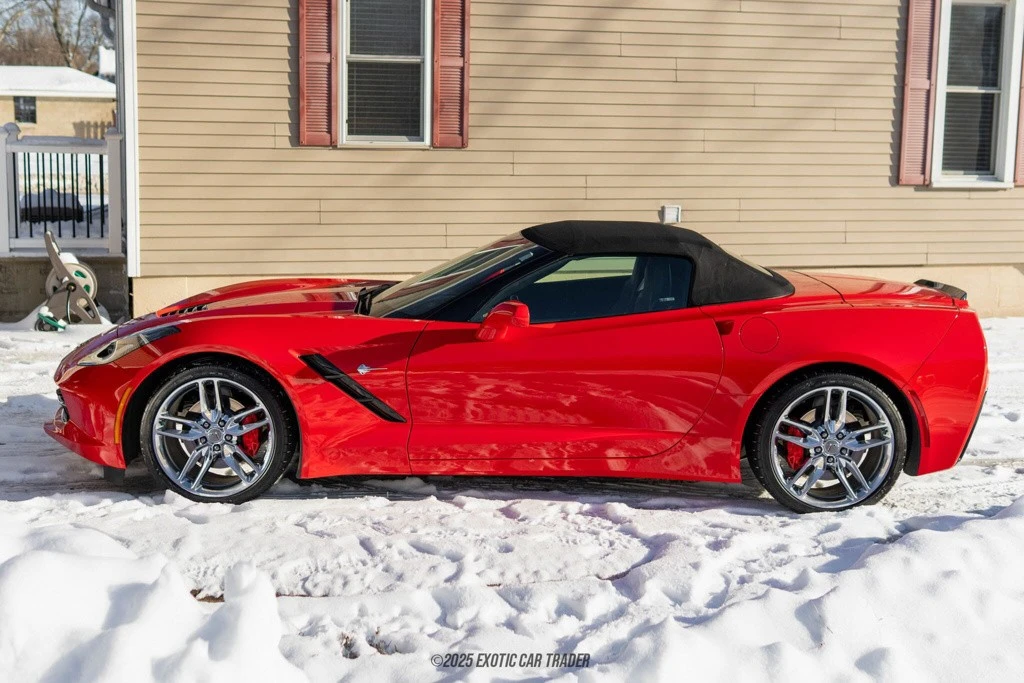 2018 Chevrolet Corvette C7 - Image 3 of 12