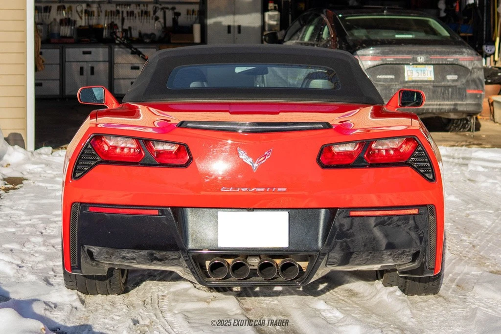 2018 Chevrolet Corvette C7 - Image 7 of 12