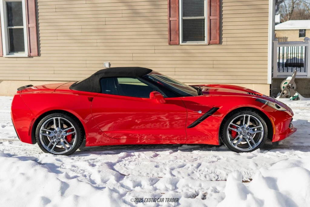 2018 Chevrolet Corvette C7 - Image 9 of 12