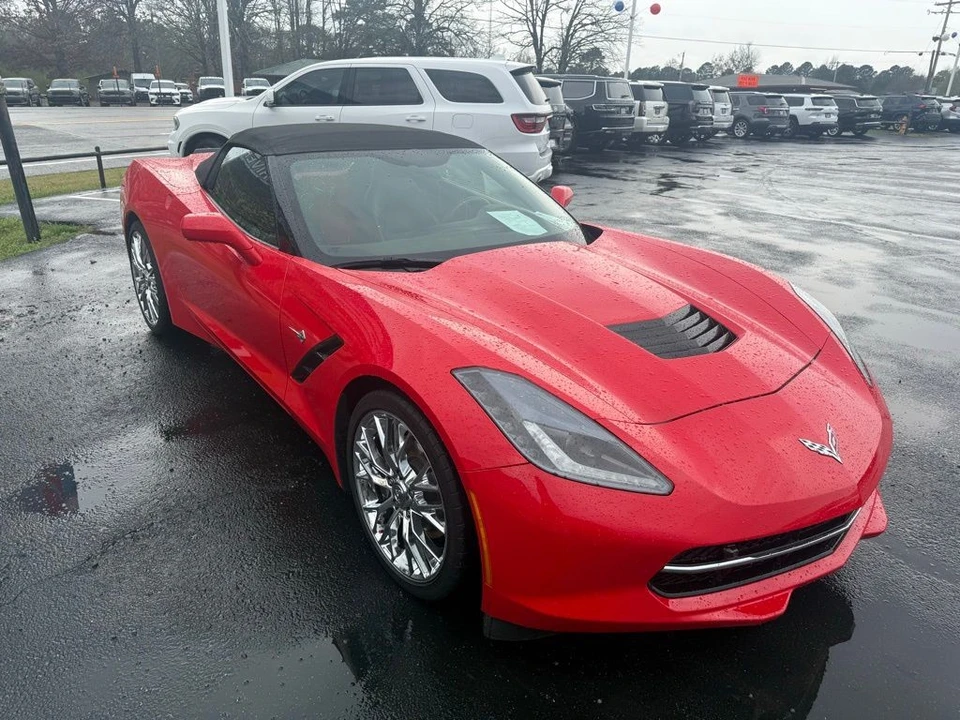 2018 Chevrolet Corvette C7 - Image 3 of 21
