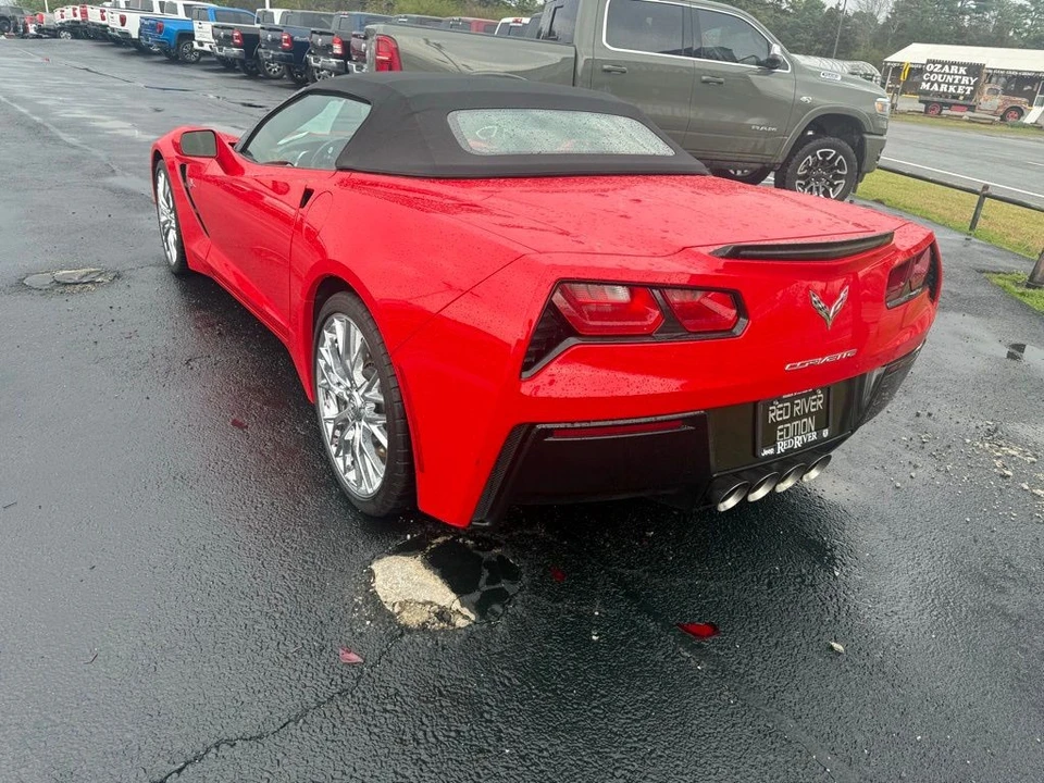 2018 Chevrolet Corvette C7 - Image 9 of 21