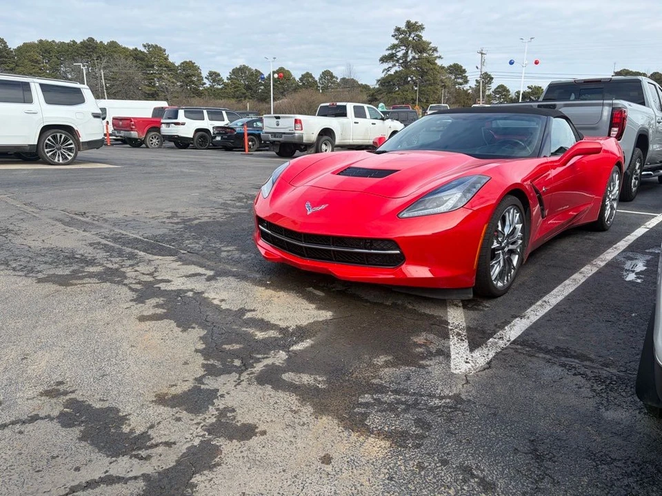 2018 Chevrolet Corvette C7 - Image 2 of 7