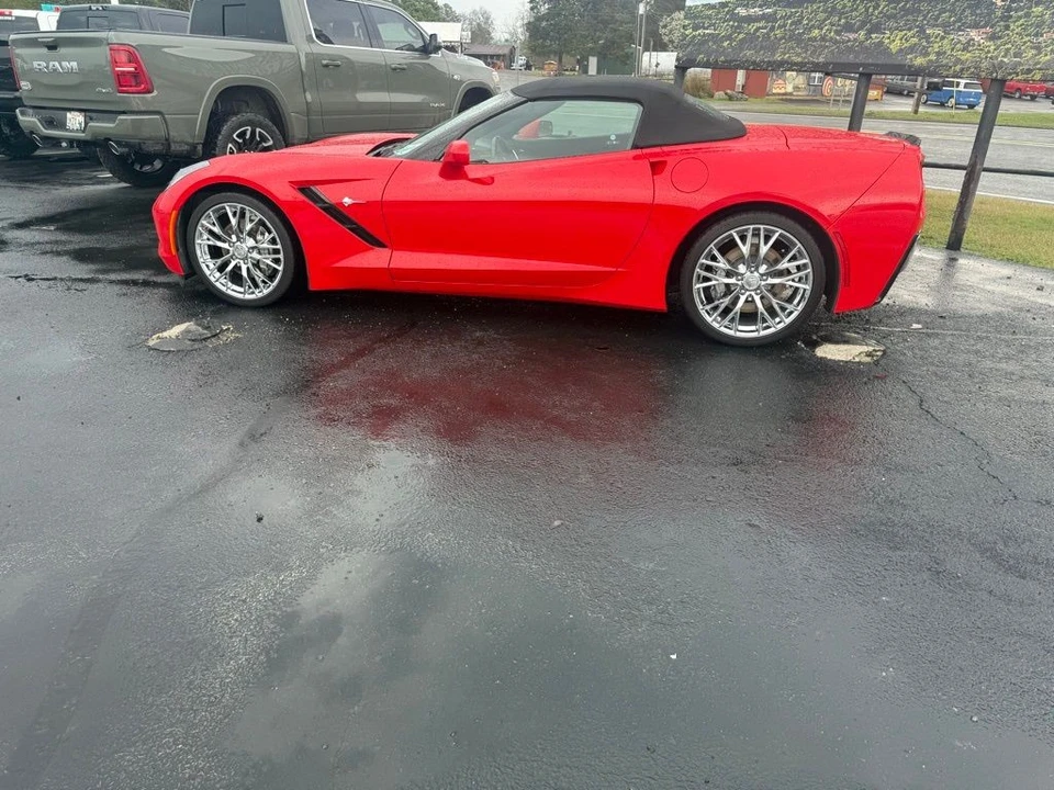 2018 Chevrolet Corvette C7 - Image 8 of 21