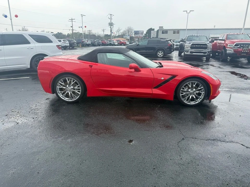 2018 Chevrolet Corvette C7 - Image 4 of 21