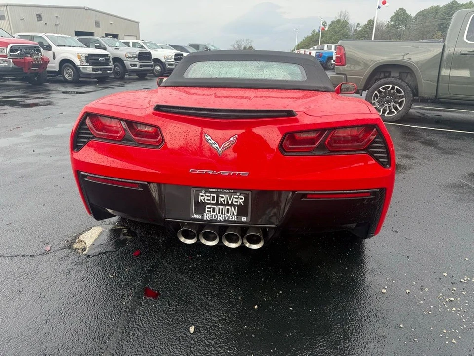 2018 Chevrolet Corvette C7 - Image 6 of 21