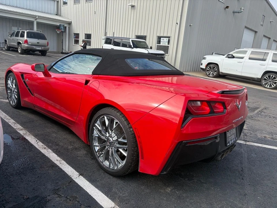 2018 Chevrolet Corvette C7 - Image 4 of 7