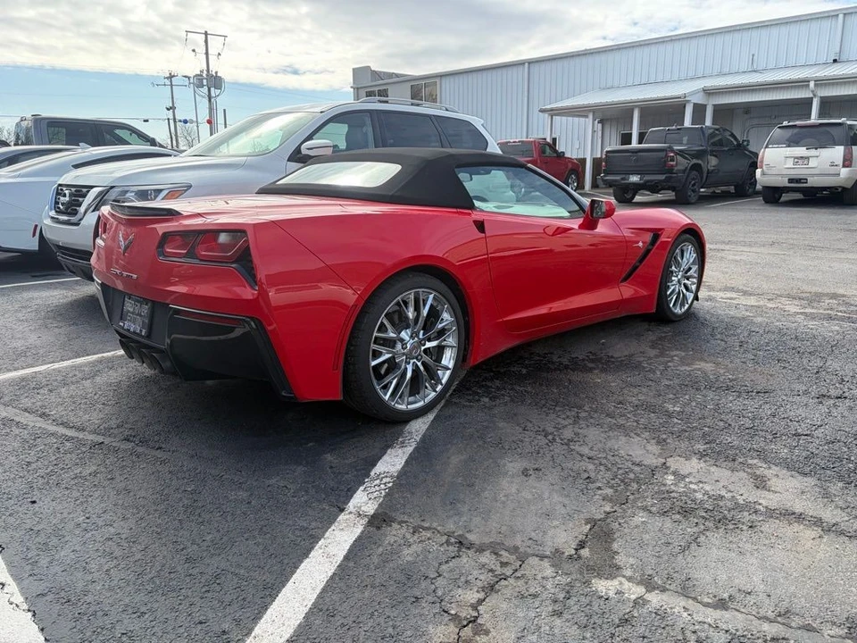 2018 Chevrolet Corvette C7 - Image 3 of 7