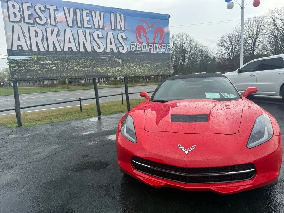 2018 Chevrolet Corvette C7 - Image 2 of 21
