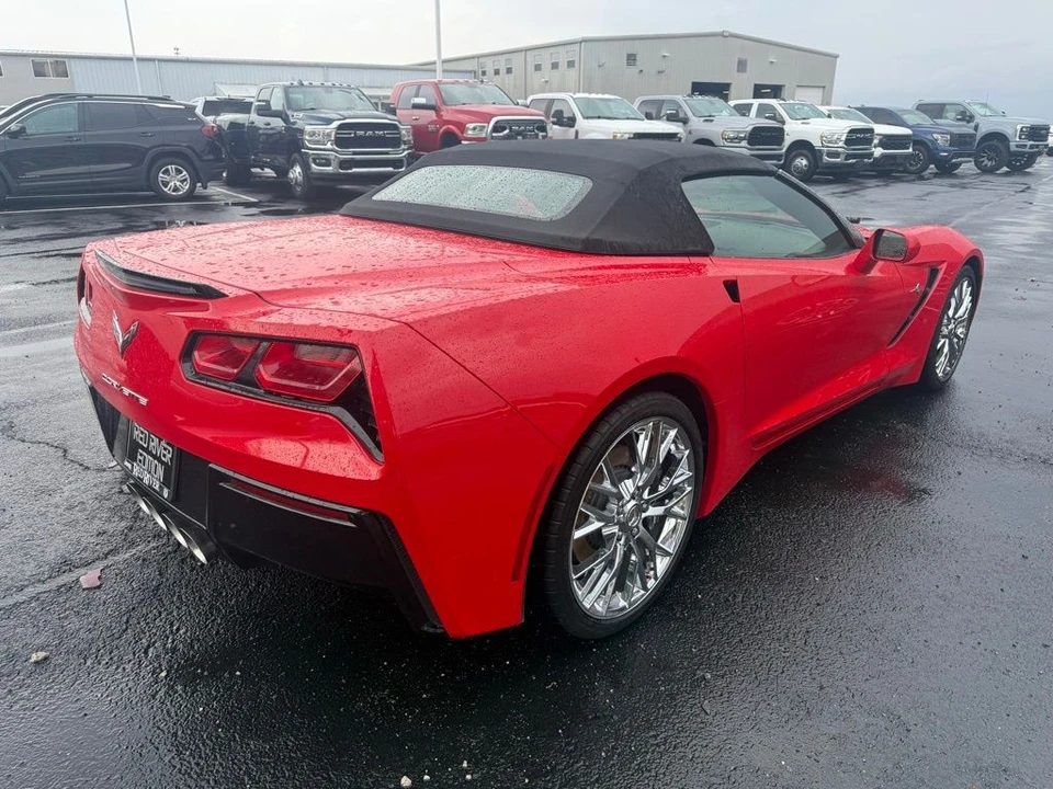 2018 Chevrolet Corvette C7 - Image 5 of 21
