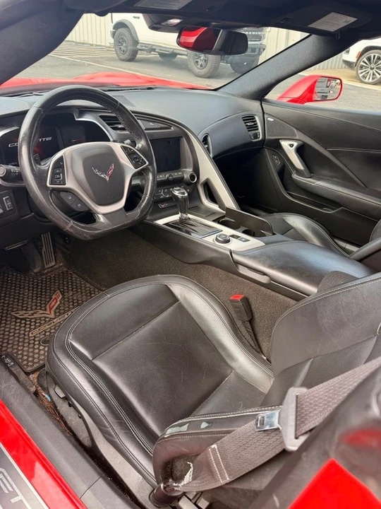 2018 Chevrolet Corvette C7 - Image 5 of 7