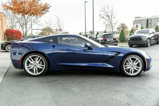 2018 Chevrolet Corvette C7 - Image 2 of 18