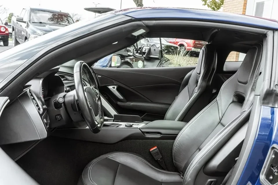 2018 Chevrolet Corvette C7 - Image 11 of 18