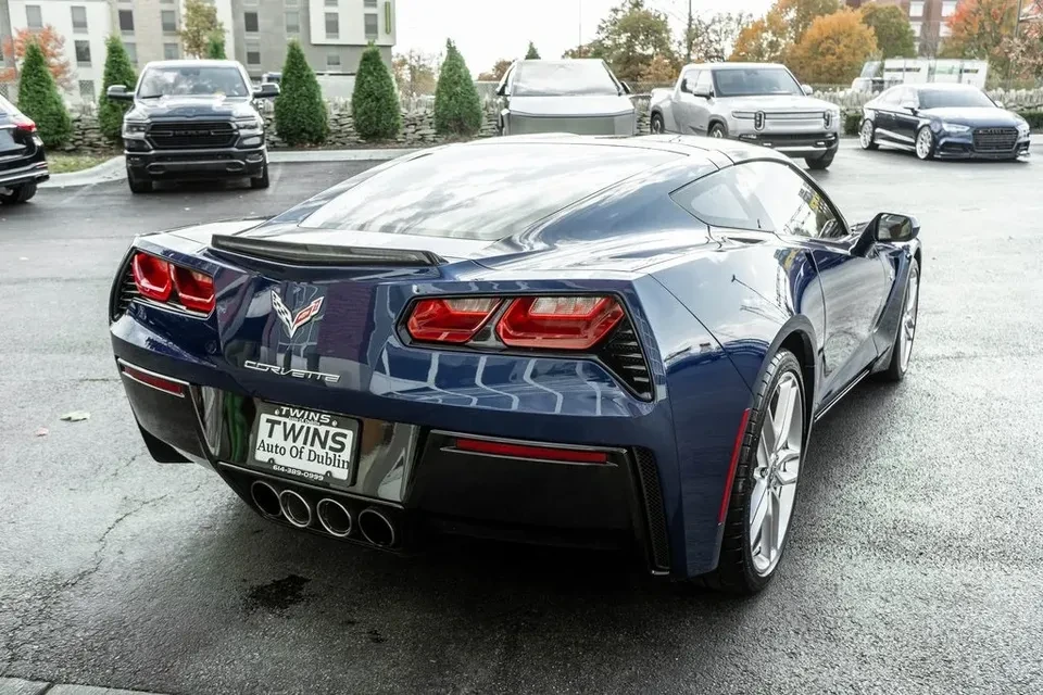 2018 Chevrolet Corvette C7 - Image 15 of 18