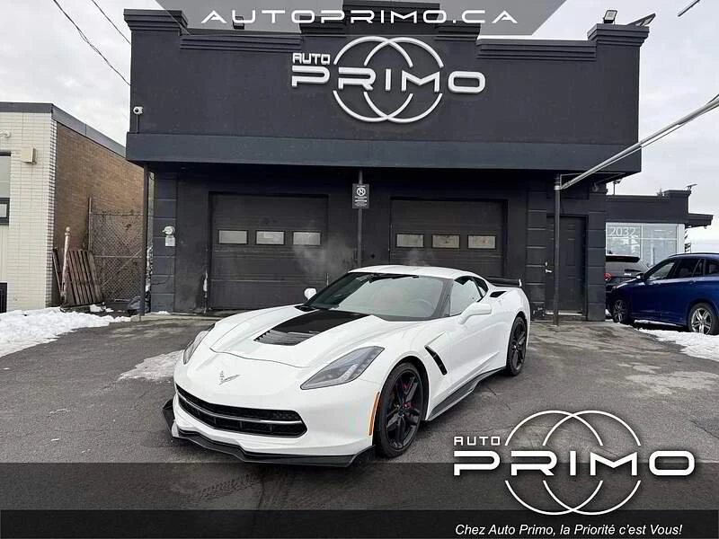 2018 Chevrolet Corvette C7 - Image 11 of 11