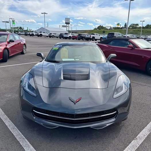 2018 Chevrolet Corvette C7 - Image 1 of 1