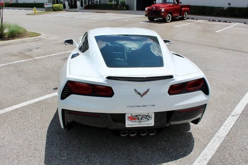 2018 Chevrolet Corvette C7 - Image 28 of 31