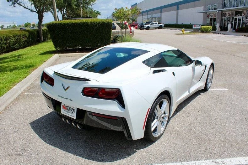 2018 Chevrolet Corvette C7 - Image 14 of 31