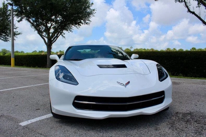 2018 Chevrolet Corvette C7 - Image 5 of 31