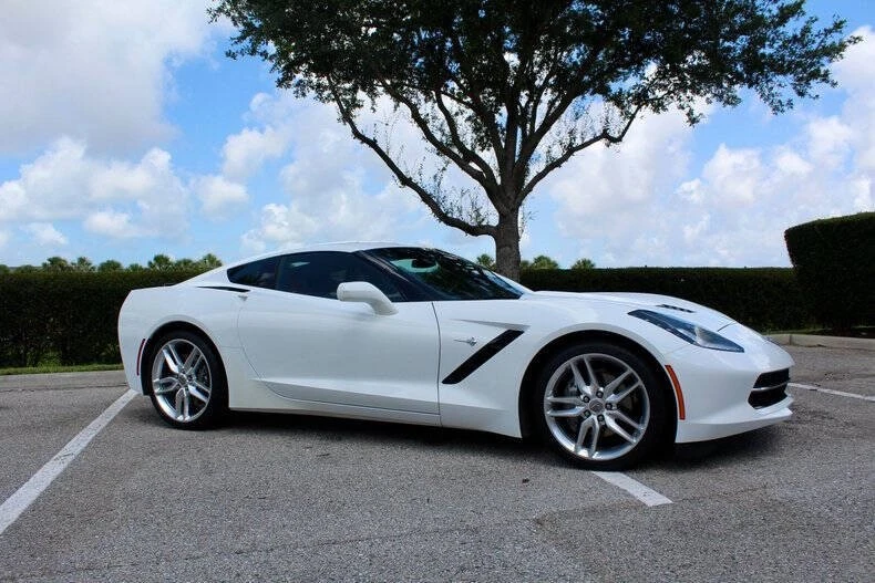 2018 Chevrolet Corvette C7 - Image 3 of 31