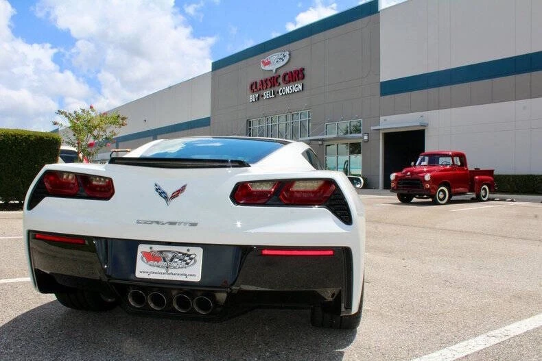 2018 Chevrolet Corvette C7 - Image 13 of 31